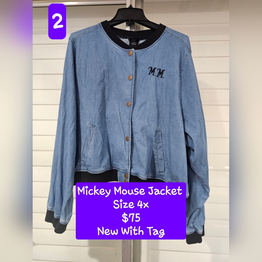 Jackets - Picture 2 of 12